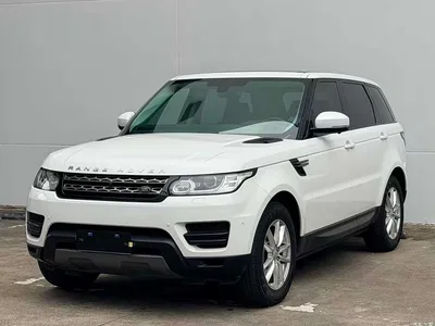 2017 Land Rover Range Rover Sport, фото 1, лот 10333094