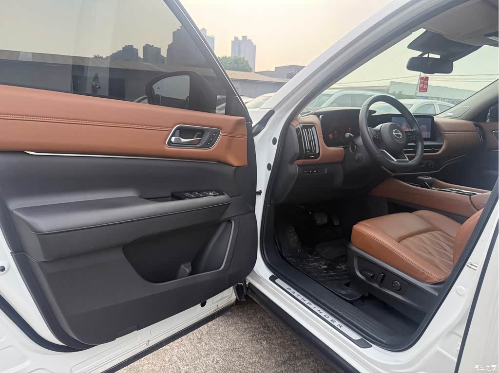 2024 Nissan Terra 380VC-TURBO AWD Intelligent Premium 6-Seater, фото 4, лот 11132083
