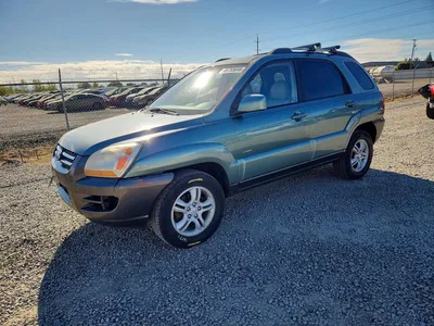 2005 KIA SPORTAGE LX, фото 1, лот 10782147