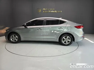 2017 Hyundai AVANTE 1.6 GDI Smart, фото 3, лот 10097009