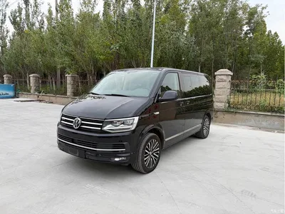 2018 Volkswagen Multivan 2.0TSI 4WD Premium Edition 7-Seater, фото 2, лот 11484442