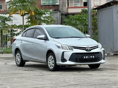 2021 Toyota Vios 1.5L CVT Zhixing Edition, фото 3, лот 10274870