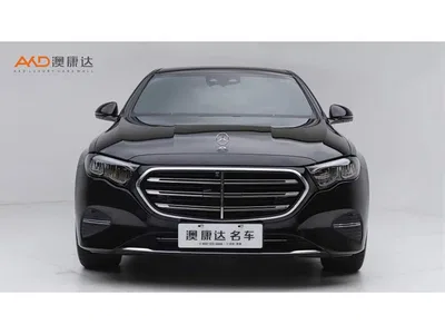 2024 Mercedes-Benz E-Class New Energy E 350 e L Plug-in Hybrid Sedan, фото 3, лот 10594317