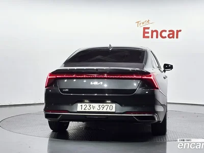 2023 Kia K8 3.5 LPG 2WD, фото 4, лот 10405951