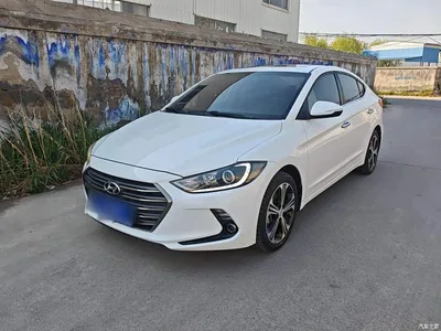 2018 Hyundai Elantra 1.4T DCT Dynamic·Vitality Model, фото 2, лот 10376704
