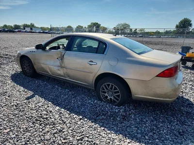 2006 BUICK LUCERNE CXL, фото 2, лот 10861920