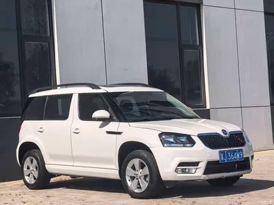 2016 Škoda Yeti 1.4TSI DSG Forward Edition, фото 2, лот 10450321