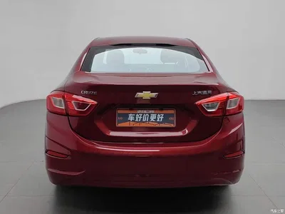 2017 Chevrolet Cruze 1.5L Automatic Pioneer Sunroof, фото 4, лот 10380072