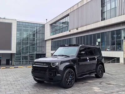 2024 Land Rover Defender 110 3.0T P400 X-DYNAMIC HSE, фото 1, лот 11450380