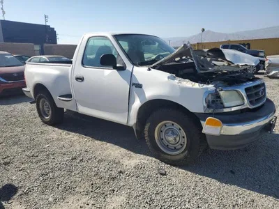 2003 FORD F150, фото 4, лот 10983331