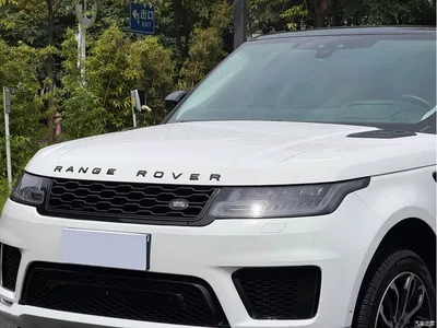 2022 Land Rover Range Rover Sport 3.0 L6 Gloss Black Edition, фото 4, лот 10335943