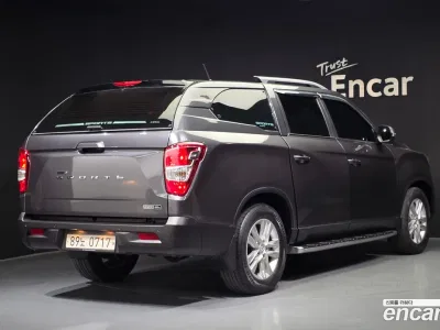 2020 Ssang Yong Rexton Diesel 2.2 2WD, фото 1, лот 10045072