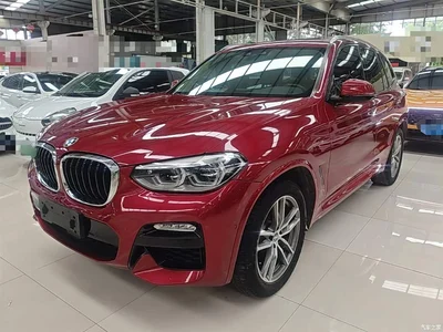 2018 BMW X3 xDrive30i Leading M Sport Package China V, фото 2, лот 10461941