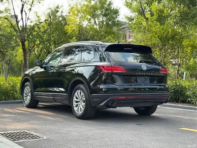 2019 Volkswagen Touareg 2.0TSI Pilot Edition China VI, фото 4, лот 10452851