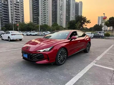 2023 MG MG7 1.5T DCT Ultimate Elegance Edition, фото 1, лот 10355993