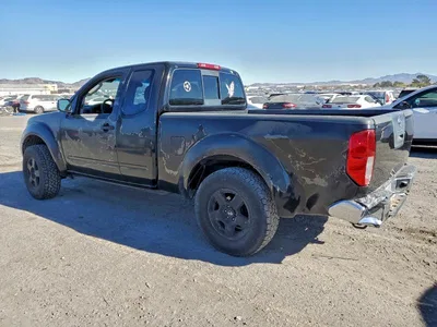 2007 NISSAN FRONTIER KING CAB XE, фото 2, лот 10805728