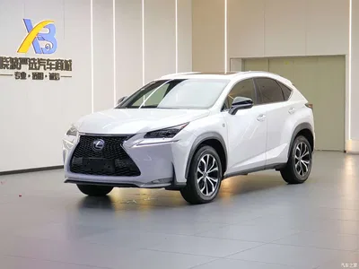 2016 Lexus NX 200t AWD F SPORT, фото 1, лот 10397212