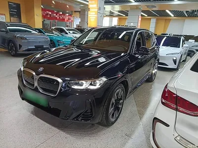 2024 BMW iX3 Leading Edition, фото 1, лот 10390359