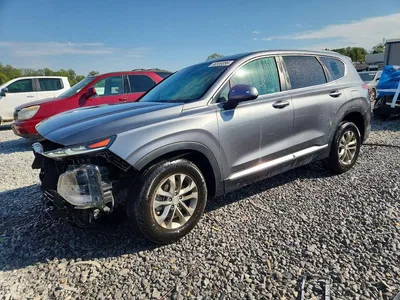 2019 HYUNDAI SANTA FE SE, фото 1, лот 10749722