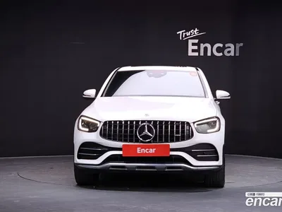 2022 Mercedes-Benz GLC-Class AMG GLC43 4MATIC Coupe, фото 3, лот 10166549