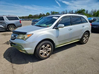 2007 ACURA MDX, фото 1, лот 10870128