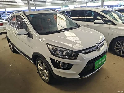 2015 BAIC Senova X25 1.5L Manual Comfort, фото 4, лот 11163996