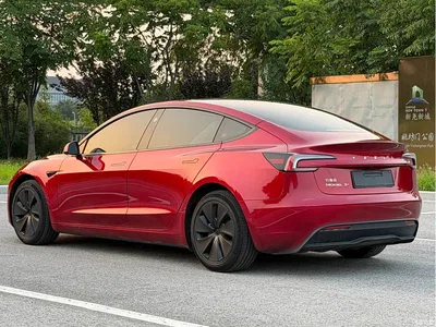 2023 Tesla Model 3 Long Range All-Wheel Drive, фото 4, лот 10353521
