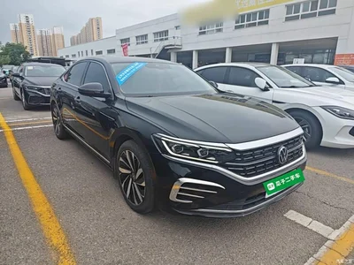 2022 Volkswagen Passat 330TSI Luxury Edition, фото 4, лот 10440461