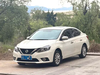 2016 Nissan Sylphy 1.6XL CVT Luxury, фото 1, лот 10341836