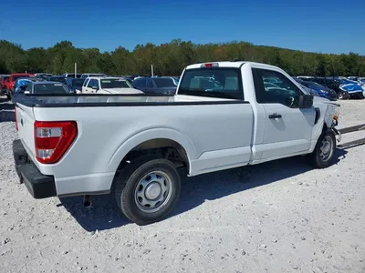 2022 FORD F150, фото 3, лот 11587740