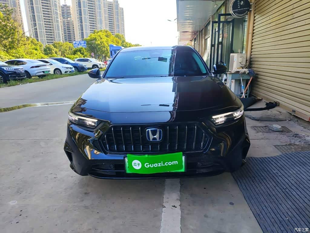 2023 Honda Inspire Hybrid e:PHEV Premium Edition, фото 3, лот 10816114