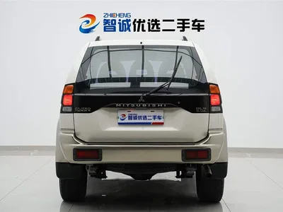 2004 Mitsubishi Pajero Sport Model 3.0L Automatic 4WD Super Luxury, фото 4, лот 10339797