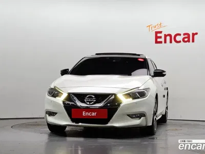 2016 Nissan Maxima 3.5 Platinum, фото 3, лот 10118279