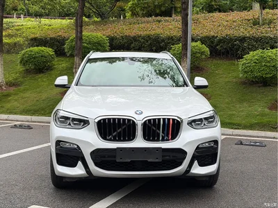 2018 BMW X3 xDrive25i M Sport Package China V, фото 2, лот 10461167