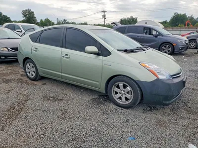 2007 TOYOTA PRIUS BASE, фото 4, лот 10530907