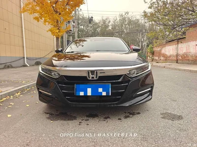 2018 Honda Accord Sharp Hybrid 2.0L Sharp Cool Edition China VI, фото 1, лот 10406815