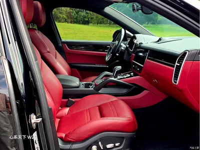 2022 Porsche Cayenne 3.0T Platinum Edition, фото 4, лот 10241980