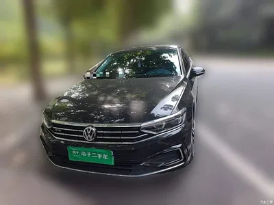 2020 Volkswagen Magotan GTE Plug-in Hybrid GTE Premium Model, фото 3, лот 11136532