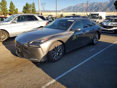 2022 TOYOTA MIRAI XLE, фото 1, лот 10512265