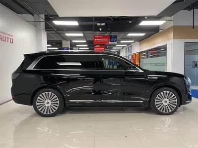 2025 AITO Wenjie AITO M9 Extended Range Ultra 52kWh 6-Seater, фото 3, лот 10278525