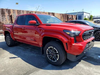 2026 TOYOTA TACOMA TRD SPORT HV, фото 4, лот 10515623