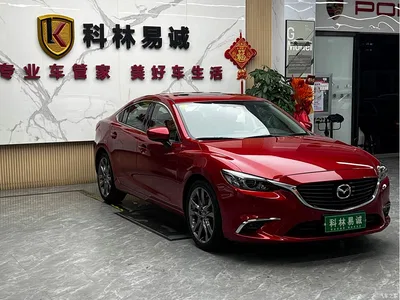 2018 Mazda Atenza 2.5L Skyactiv-G Sport Edition China VI, фото 3, лот 10322696