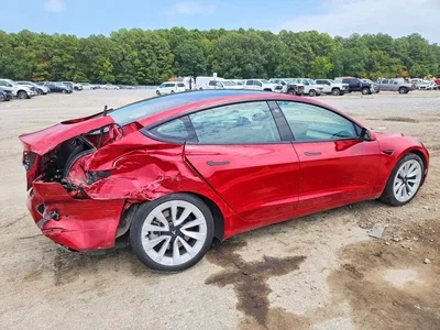 2023 TESLA MODEL 3, фото 3, лот 10663504