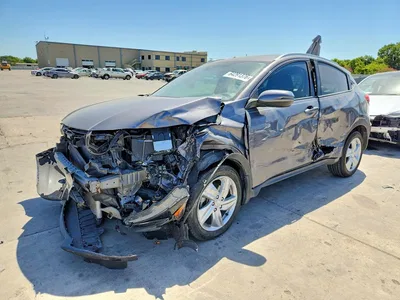 2020 HONDA HR-V EXL, фото 1, лот 10699192