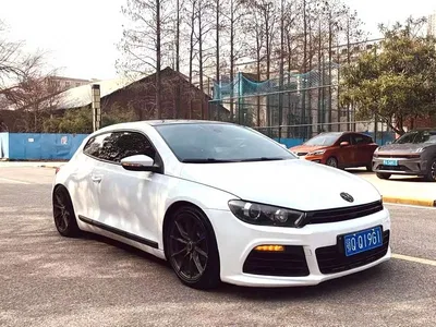 2010 Volkswagen Scirocco 2.0TSI Luxury Edition, фото 3, лот 10480821