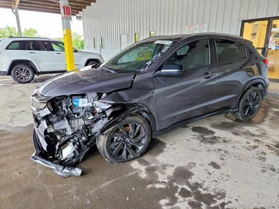 2022 HONDA HR-V SPORT, фото 1, лот 10697297
