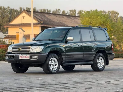 2007 Toyota Land Cruiser, фото 1, лот 10318012