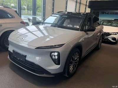 2024 NIO ES6 75kWh, фото 1, лот 11564971