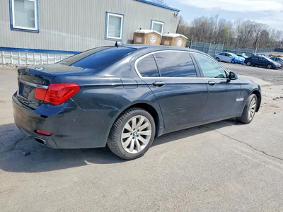 2010 BMW 750 LI XDRIVE, фото 3, лот 10809051