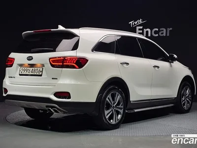 2018 Kia Sorento Diesel 2.0 2WD, фото 2, лот 10158764